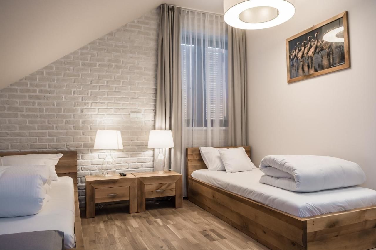 Отель Hotel Naturum Милич-20