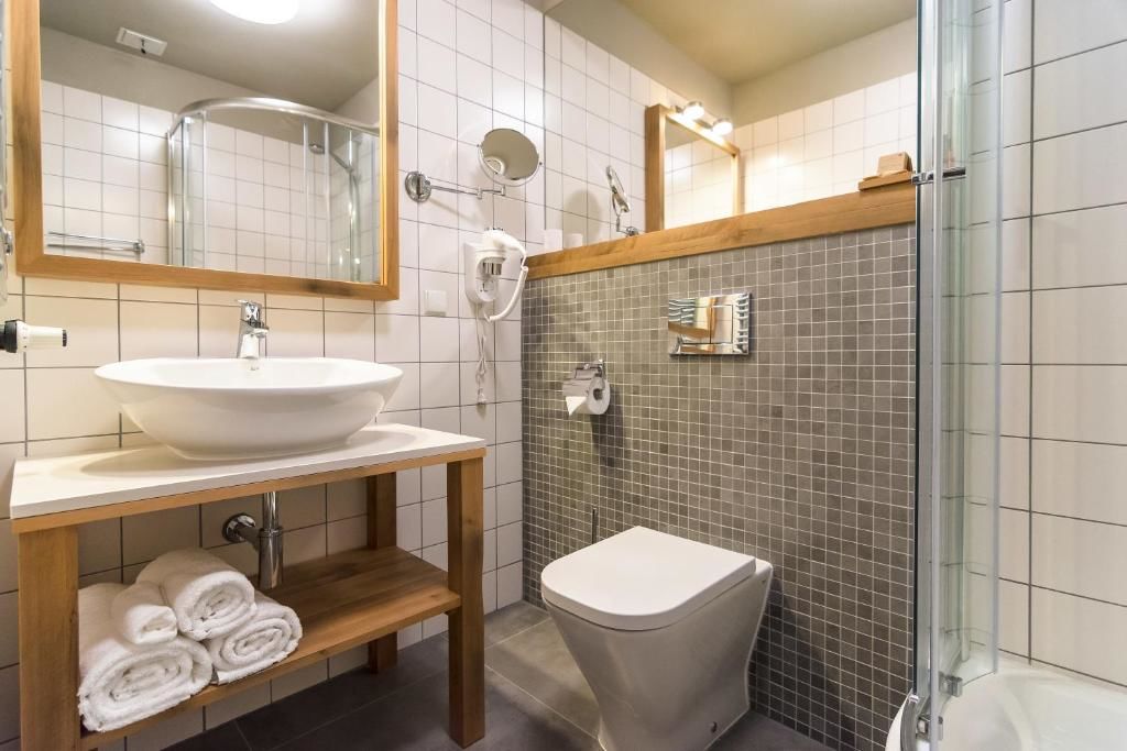 Отель Hotel Naturum Милич-46